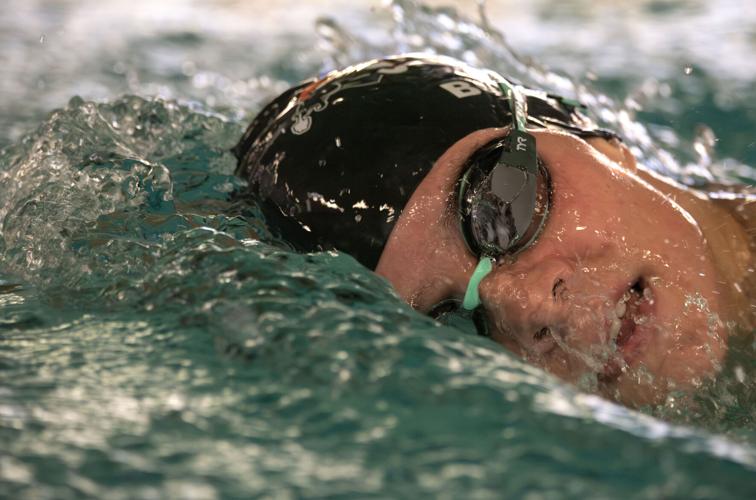 Swimmers make splash with pool records High School Sports