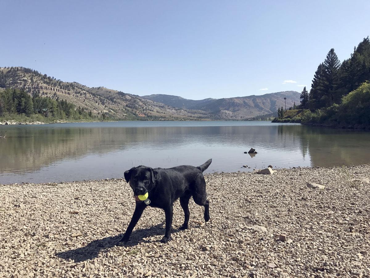 Enjoy Day On The Beach At Slide Lake Outdoors Jhnewsandguide