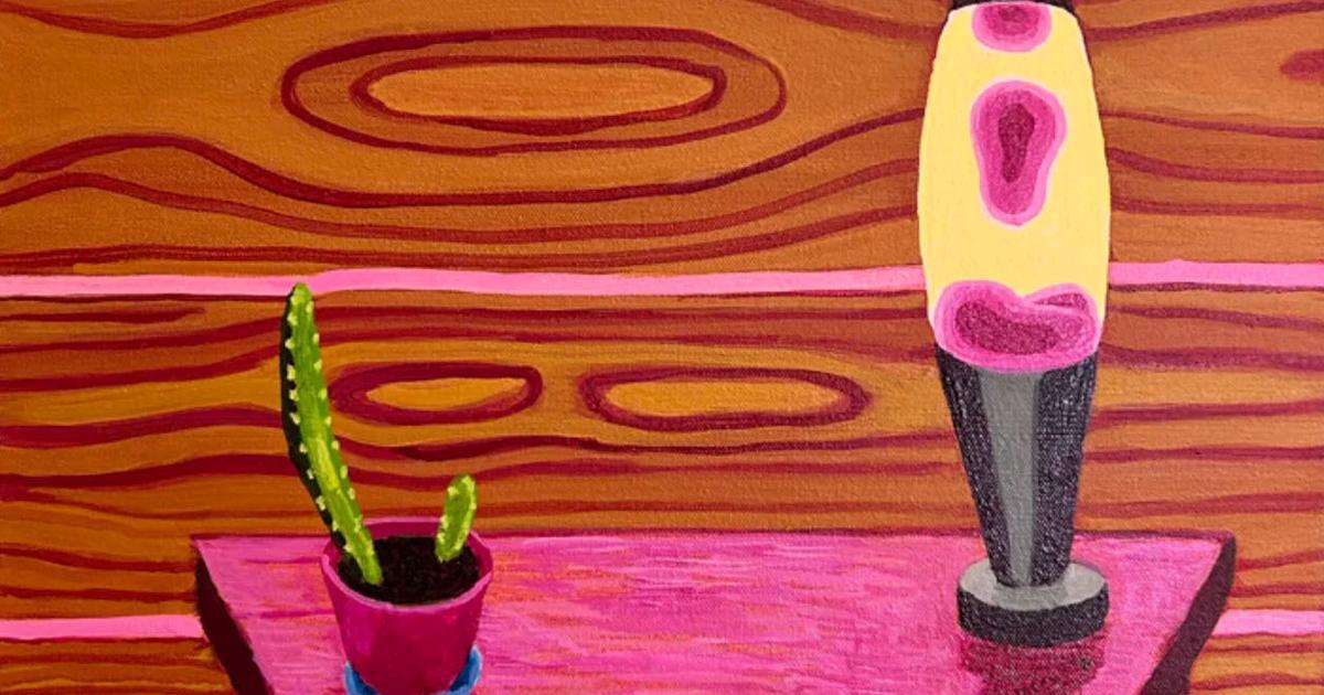 Artist creates place, person dialogue