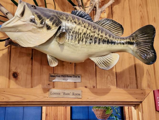 George W Perry Perry's Georgia largemouth still the king | Outdoors | jhnewsandguide.com
