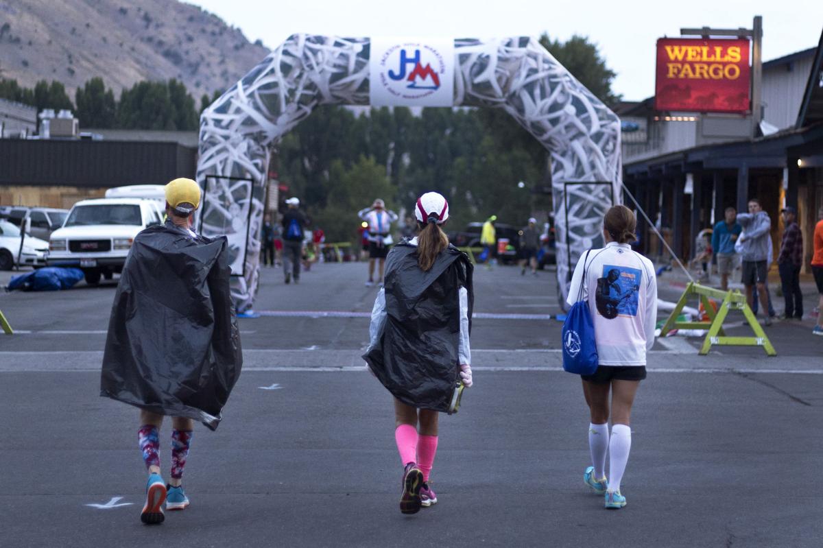 Moran runner wins Jackson Hole Marathon Sports Features