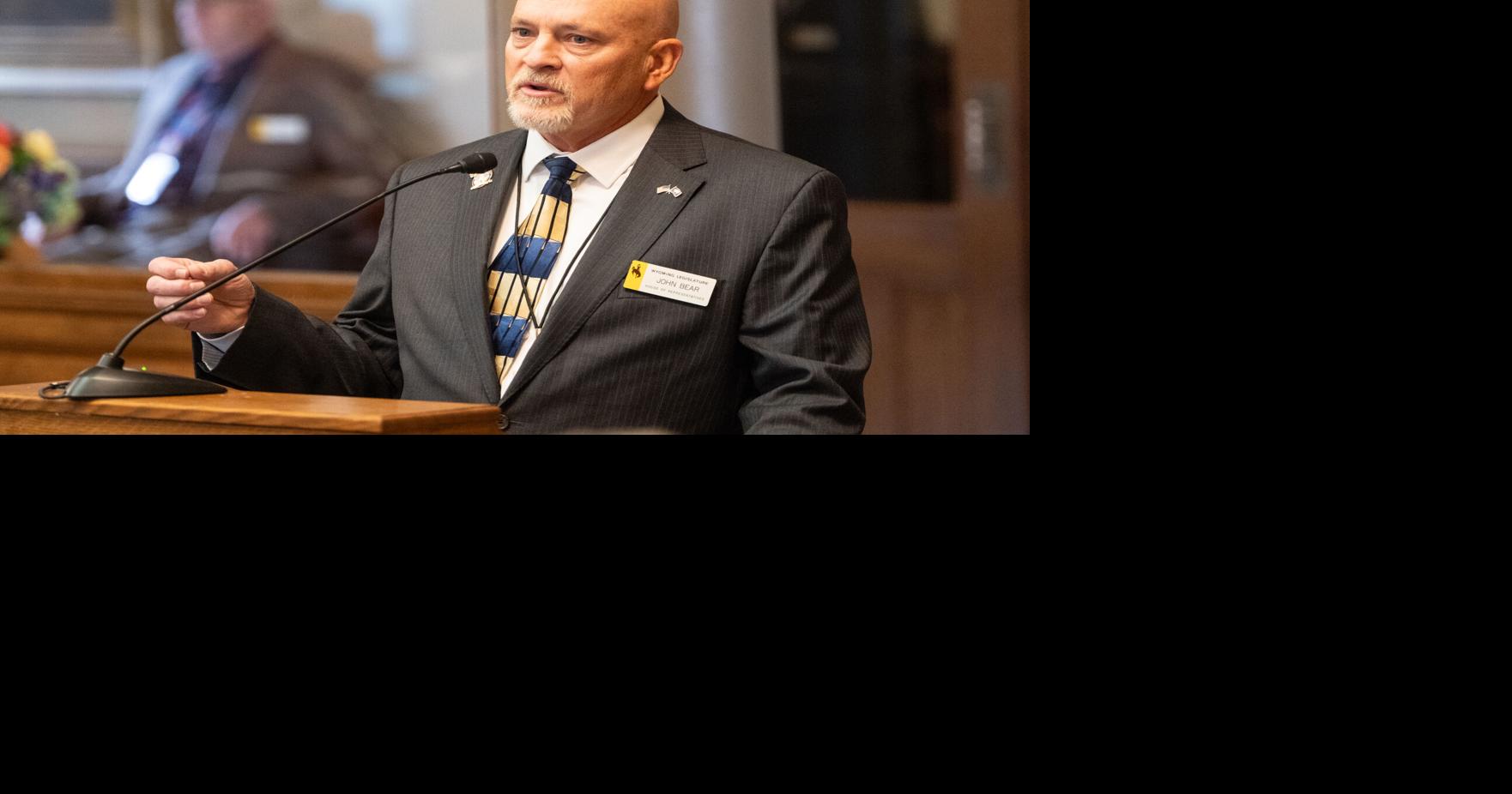 Freedom Caucus lawmaker Bear accepted controversial campaign check from activist; other legislators remain mum