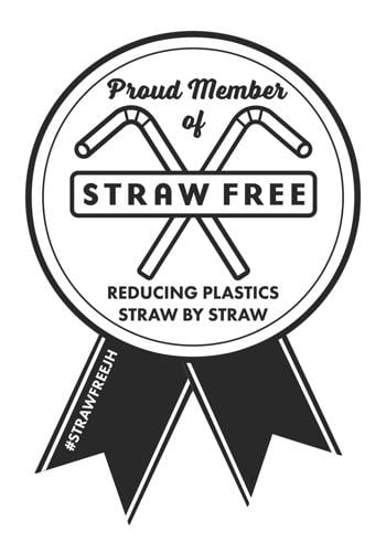 Restaurants get a shoutout for straw reduction