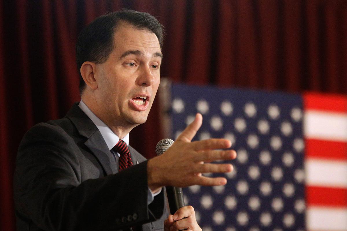 Former Wisconsin Governor Scott Walker To Address Teton County Gop The Hole Scroll Jhnewsandguide Com