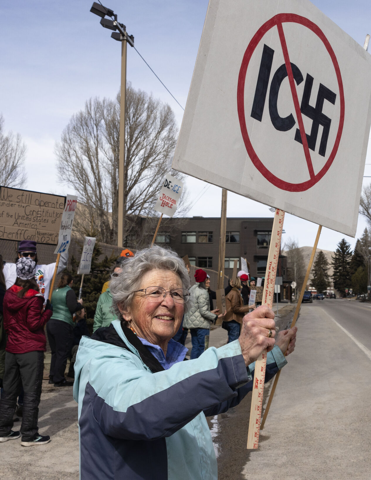 Teton County Sheriff holds detained immigrants 48 hours for ICE