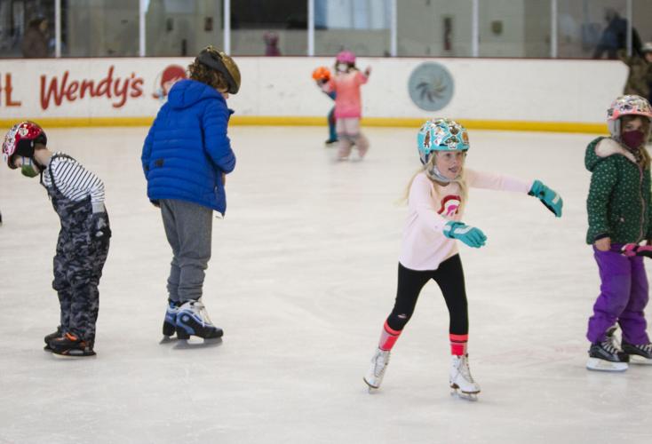 Winter sports brings elementary schoolers into the Jackson Hole
