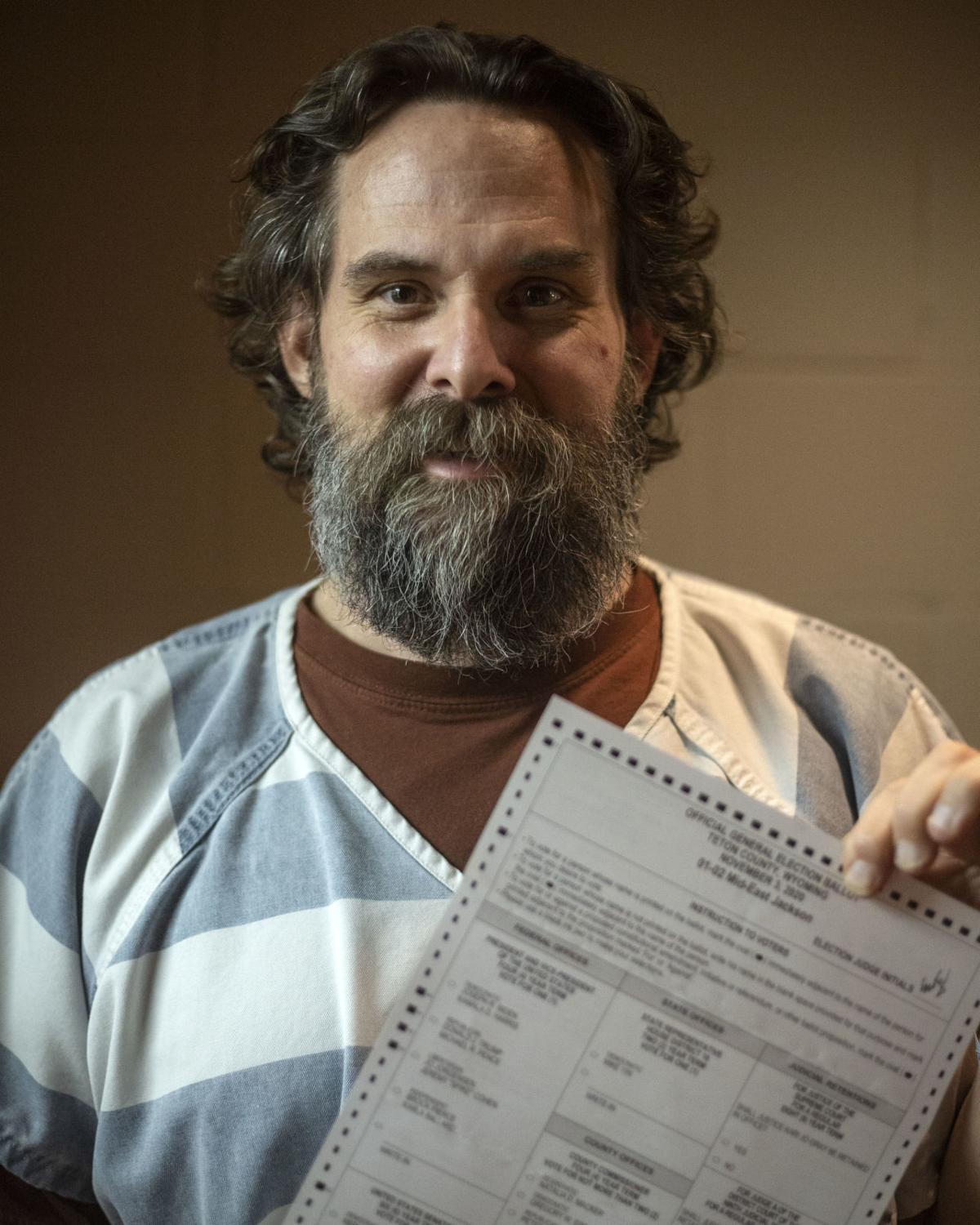 Teton County inmates can vote but few do Cops & Courts
