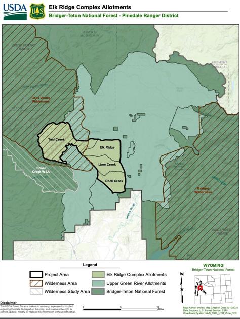 Feds To Stock Cows In Lieu Of Sheep Local Jhnewsandguide Com