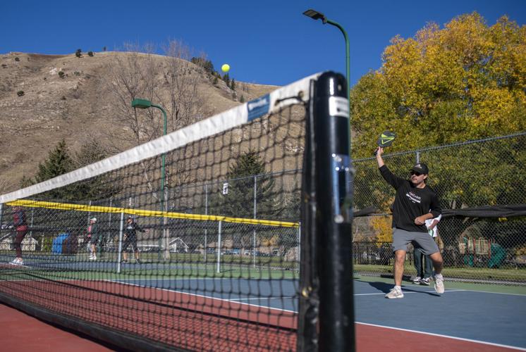 Pickleball takes over Jackson Sports Features