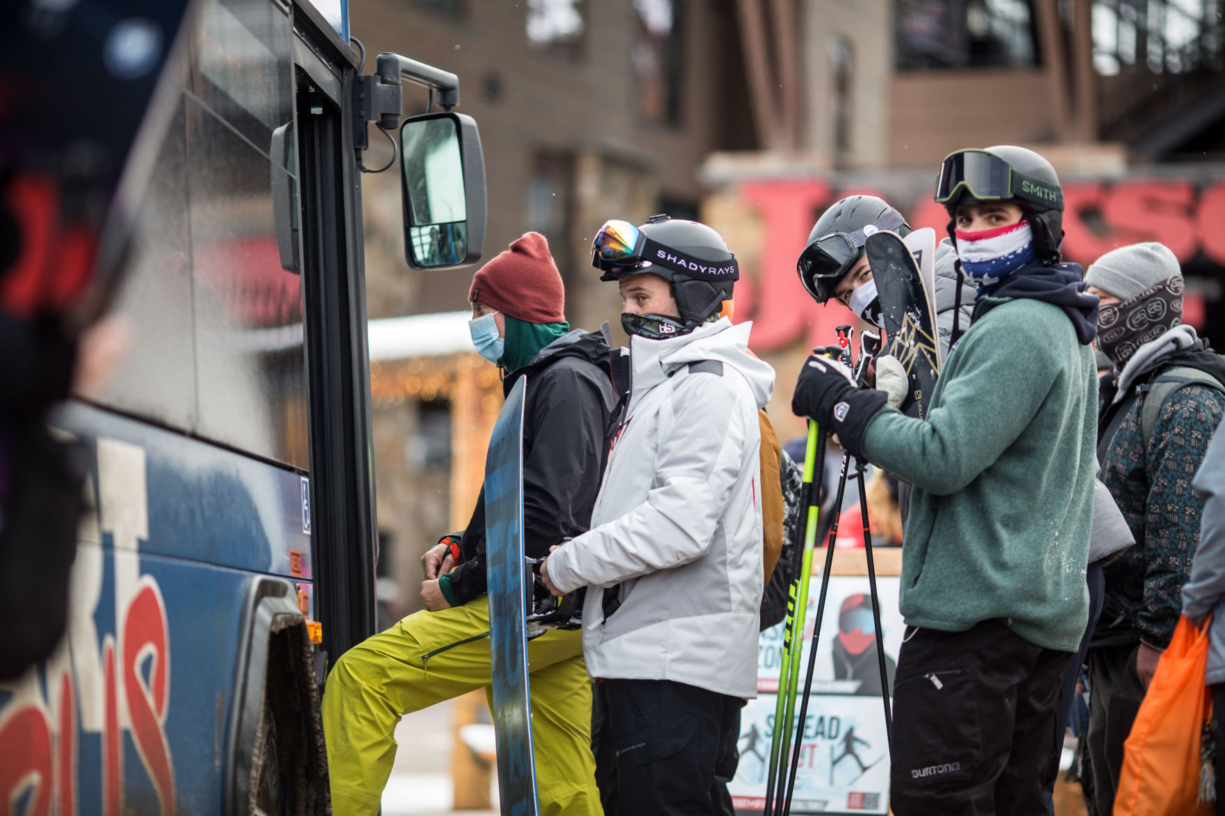 Getting to and from Teton Village has been tough, but more capacity is on the way - Vimarsana News