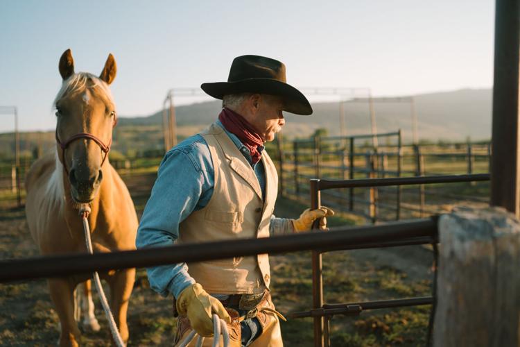 'Think Like a Horse' book signing kickoff Events