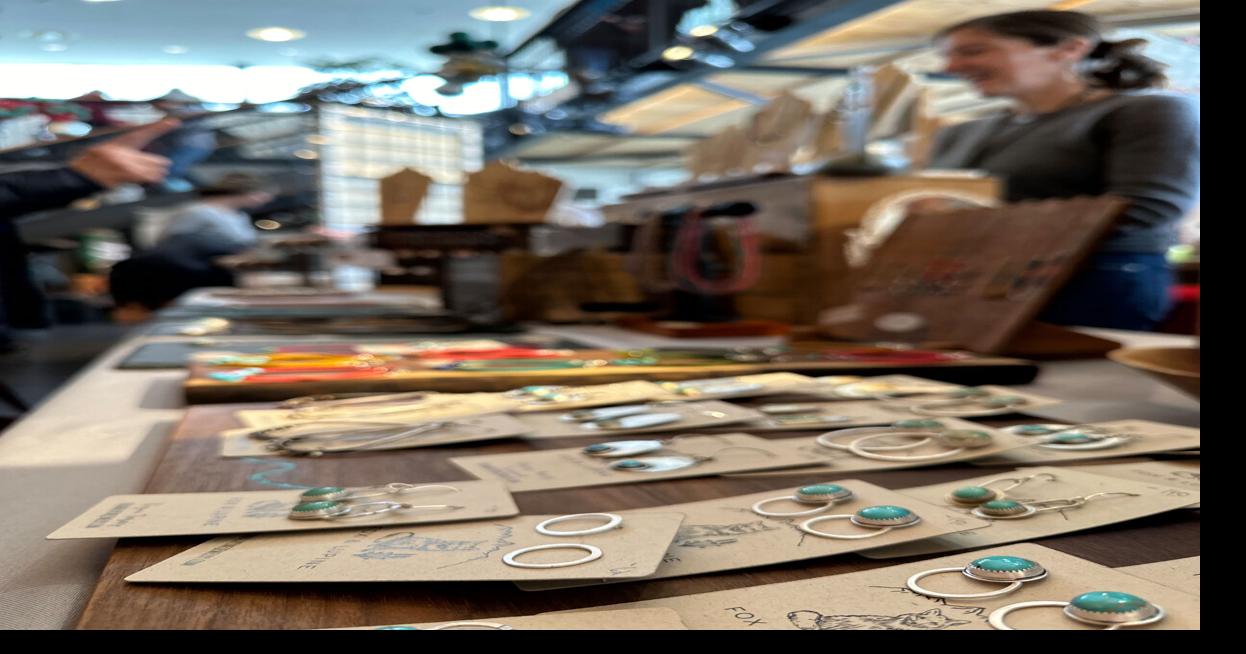 Saturday's holiday bazaar offers local artisan gifts | Local ...