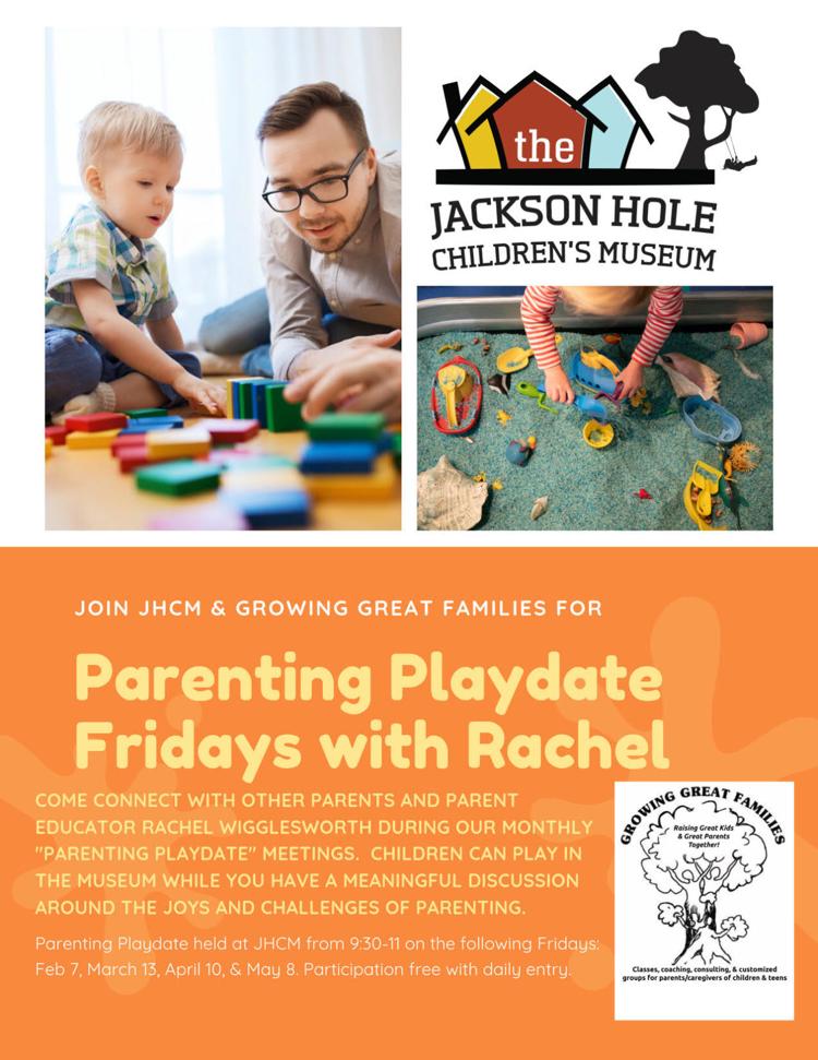 Parenting Playdate Fridays | Community | jhnewsandguide.com