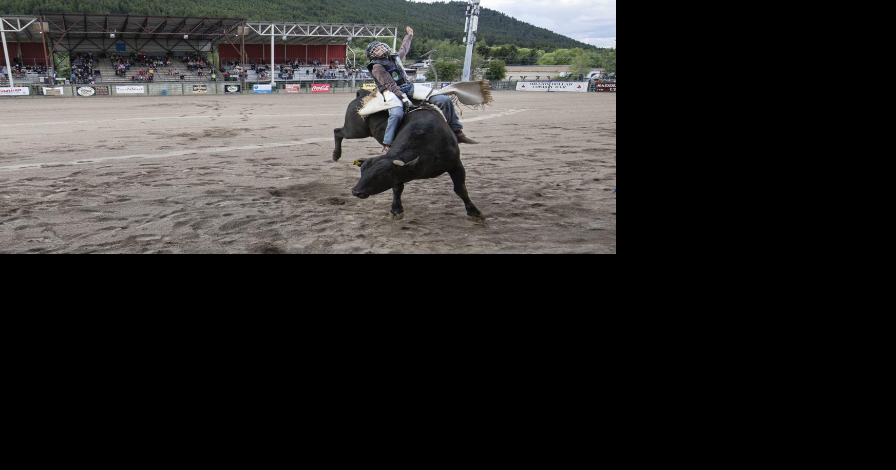 GALLERY: Back in the saddle – JH Rodeo week two | Galleries ...