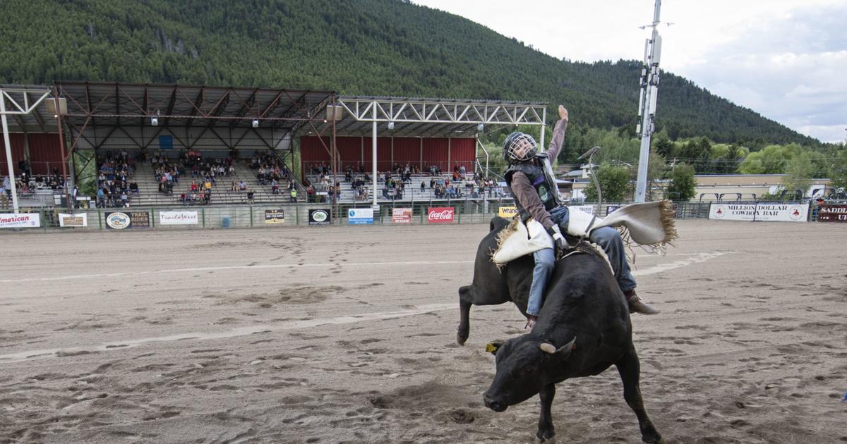 Jc Hawk Rodeo GALLERY: Back in the saddle – JH Rodeo week two | Galleries ...