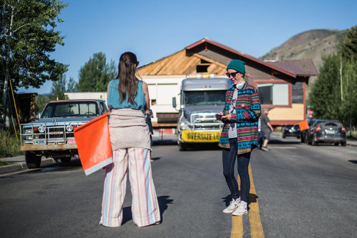 10 E. Simpson Ave. moves to National Elk Refuge