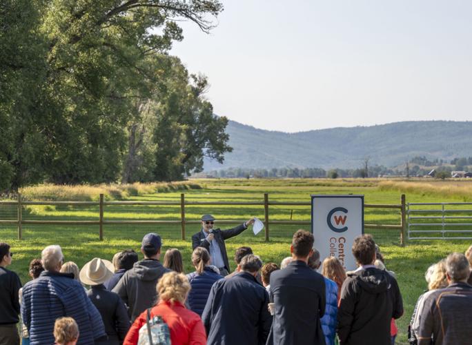 CWC breaks ground | Local | jhnewsandguide.com