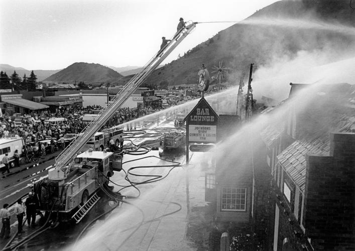 The day the Wort caught fire | Features | jhnewsandguide.com