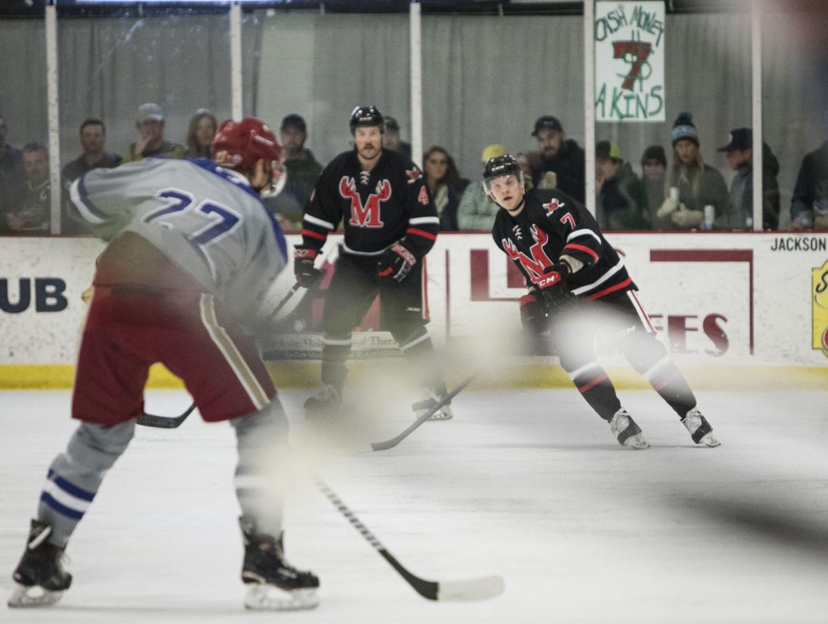 Moose defeat Vermont in final home game of the season