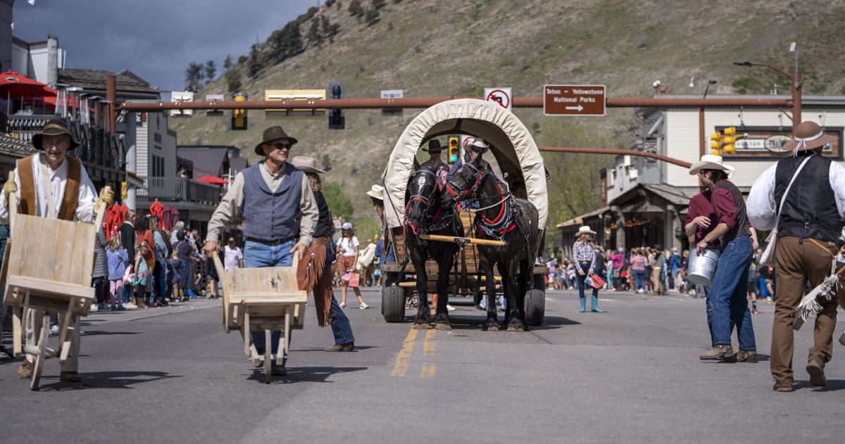 The Best of the West Parade will proceed as scheduled this year. The parade was in jeopardy but has been confirmed to ride again.