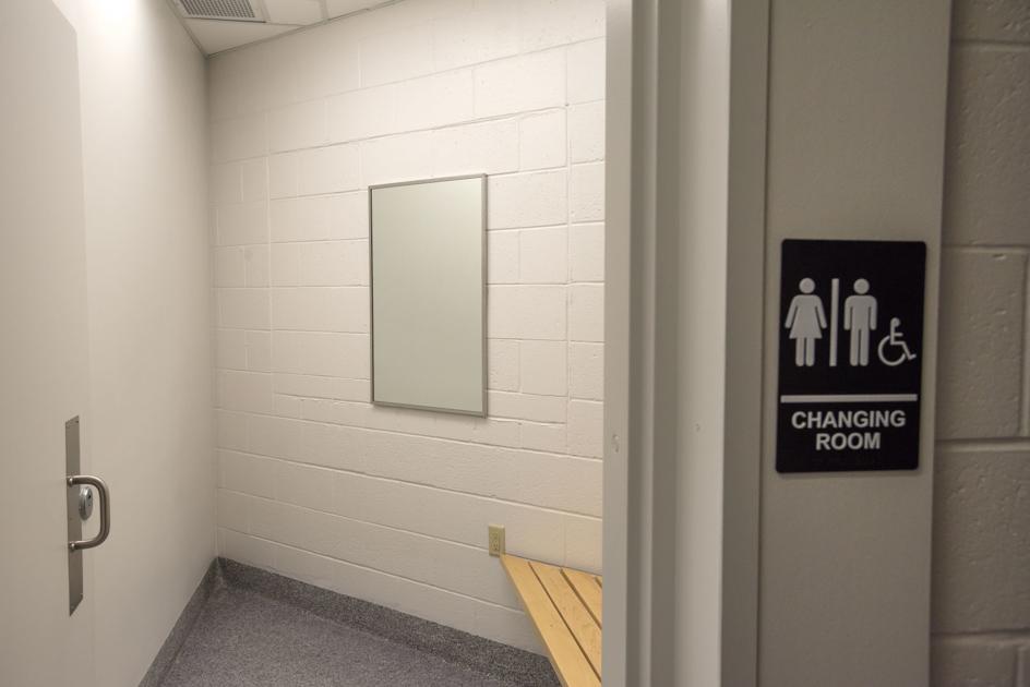 Rec Center opens showers to public coronavirus