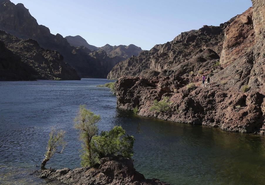 A clear warning about the Colorado River | State and Regional - Jackson Hole News&Guide