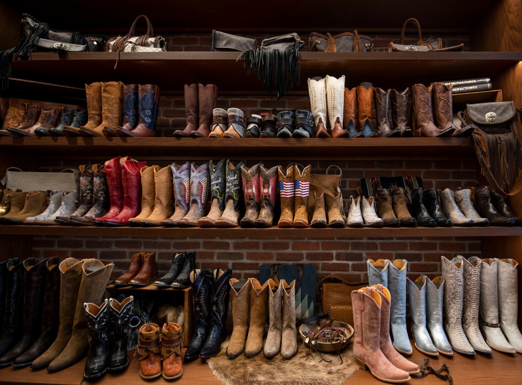 Jackson hole store cowboy boots