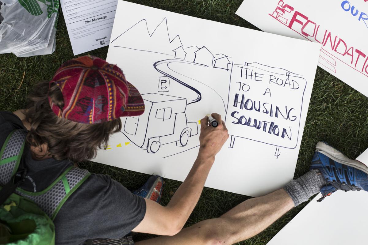 Housing March