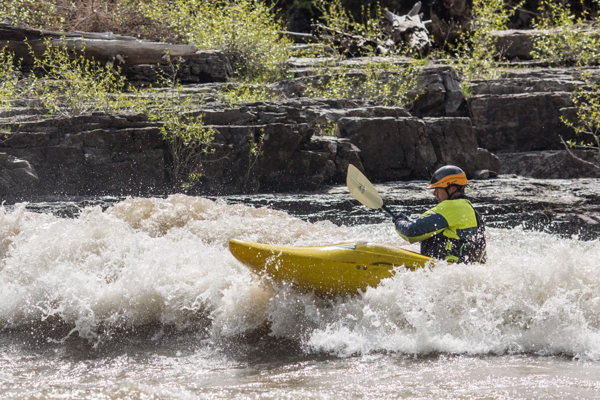 Peak Flows About To Pass Through Jackson Hole Rivers Sports Features Jhnewsandguide Com