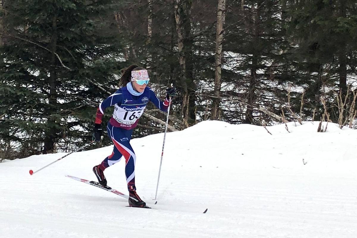 Nordic skiers fare well at Junior Nationals Sports Features