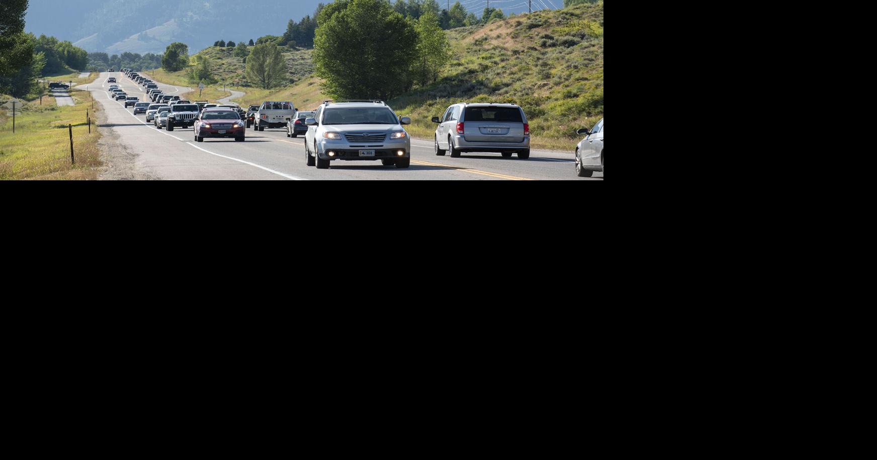 Starting Monday, Highway 22 milling and paving will take place over the next month