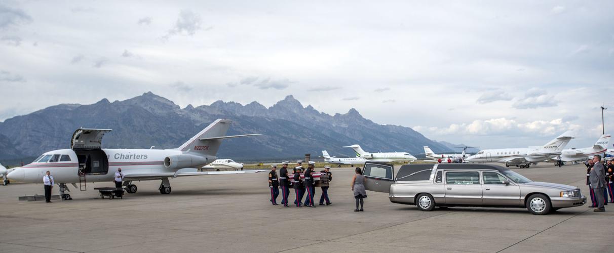 Lcpl Rylee Mccollum U.S. Marine Lance Cpl. Rylee McCollum comes home | Local ...