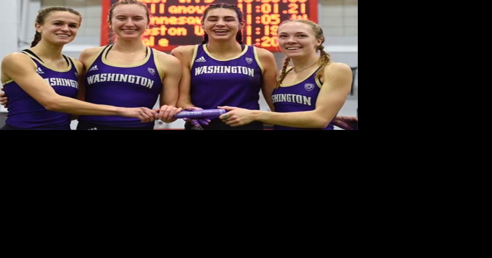 Gibson anchors record relay run The Hole Scroll