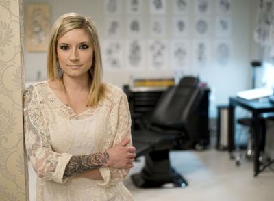 Artist Known For Original Tattoos Business Jhnewsandguide Com