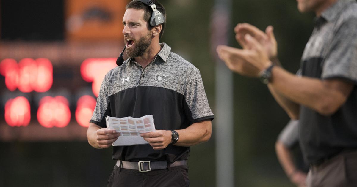Football coach resigns after 7 seasons High School Sports