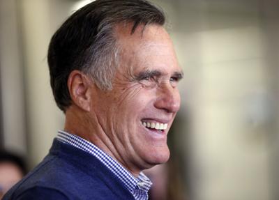 Romney Will Support Gop Effort To Investigate Hunter Biden State And Regional Jhnewsandguide Com