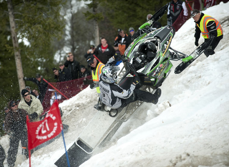 Thrills and spills Events