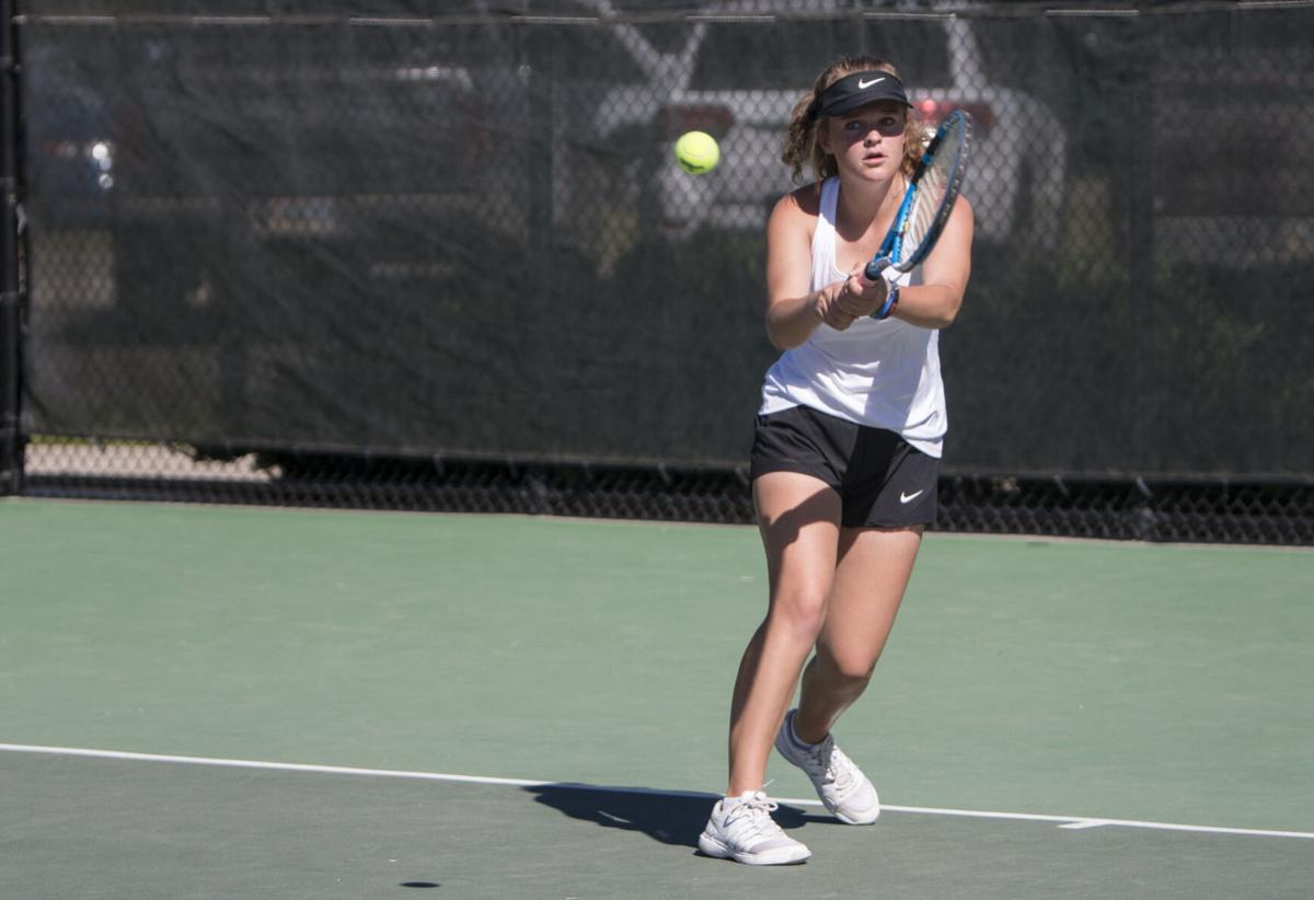 JHHS tennis