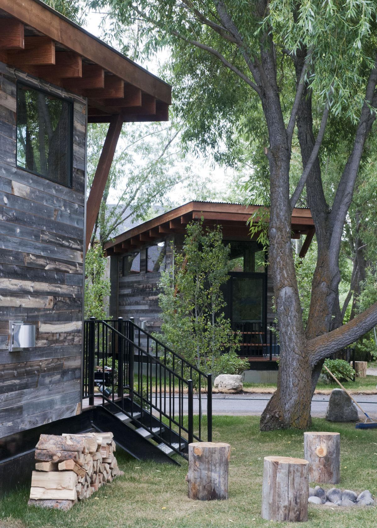 County fights effort to sell 'glamping' cabins | Town ...