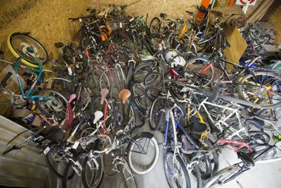 Homeless Bikes Of Jackson Head For Auction Cops Courts Jhnewsandguide Com