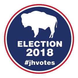 Election 2018 Logo