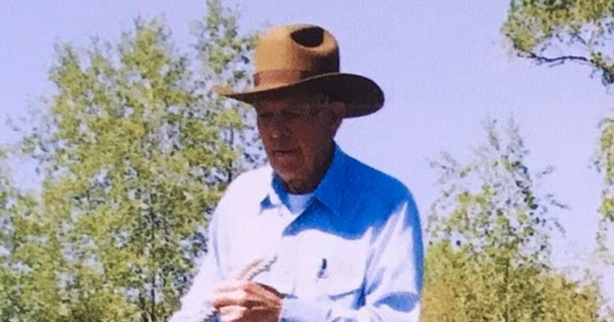 Sam Colerick Colerick, 85, saddle maker | Obituaries | jhnewsandguide.com