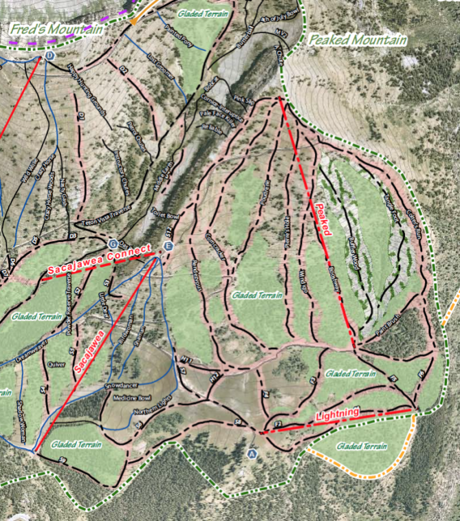 Forest cuts corners on Targhee run | Environmental | jhnewsandguide.com