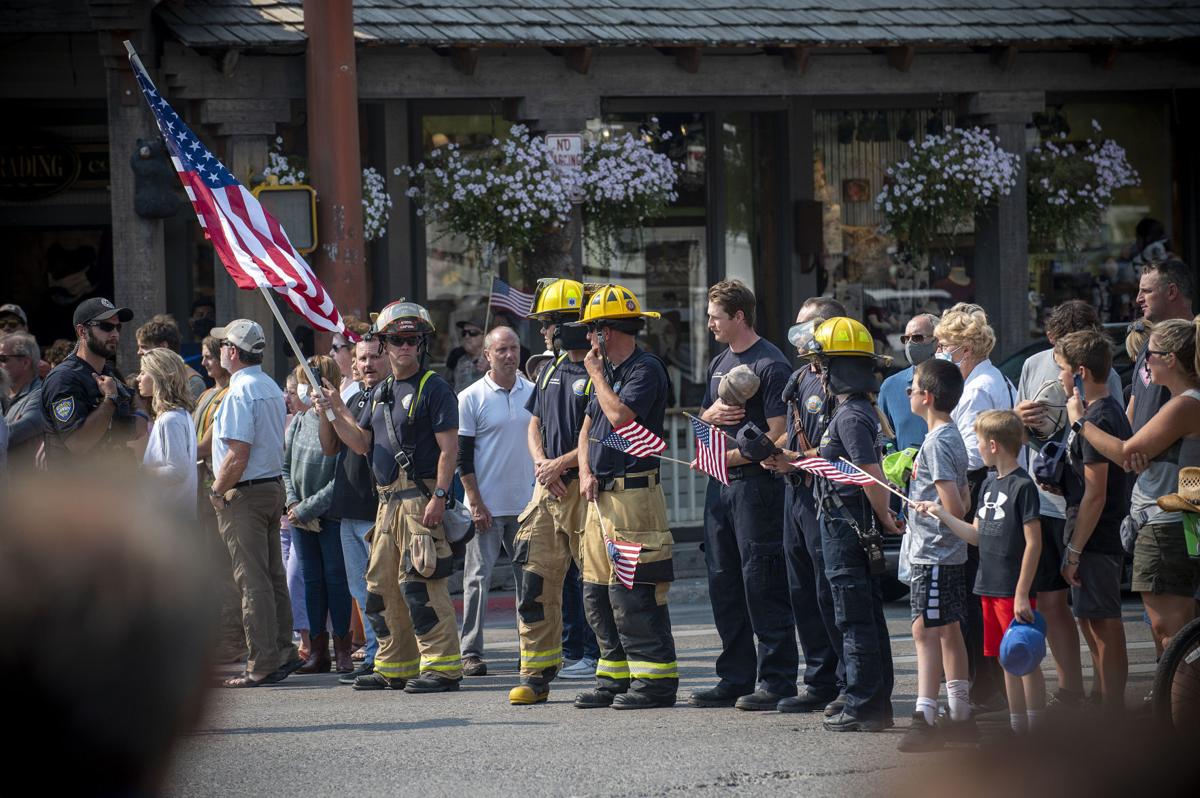 Community gathers to honor McCollum family