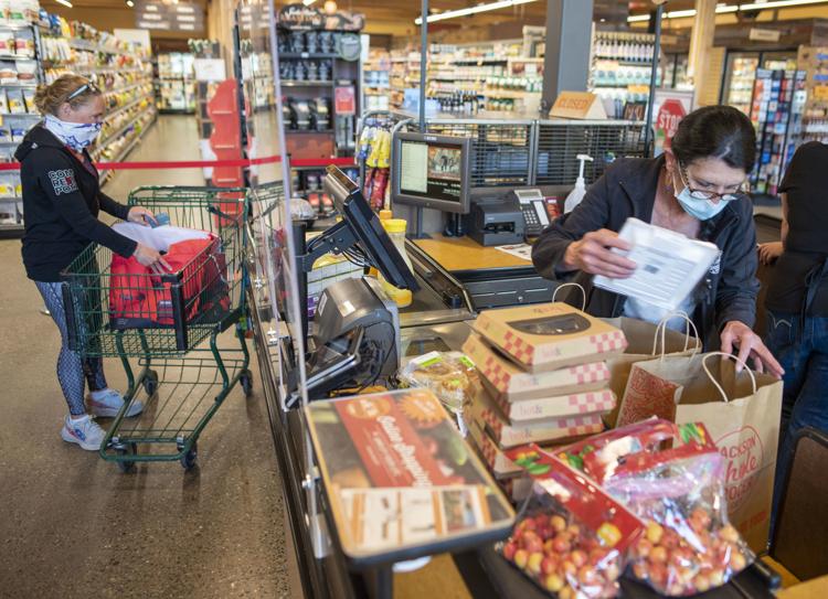 Whole Grocer bagging rules Business