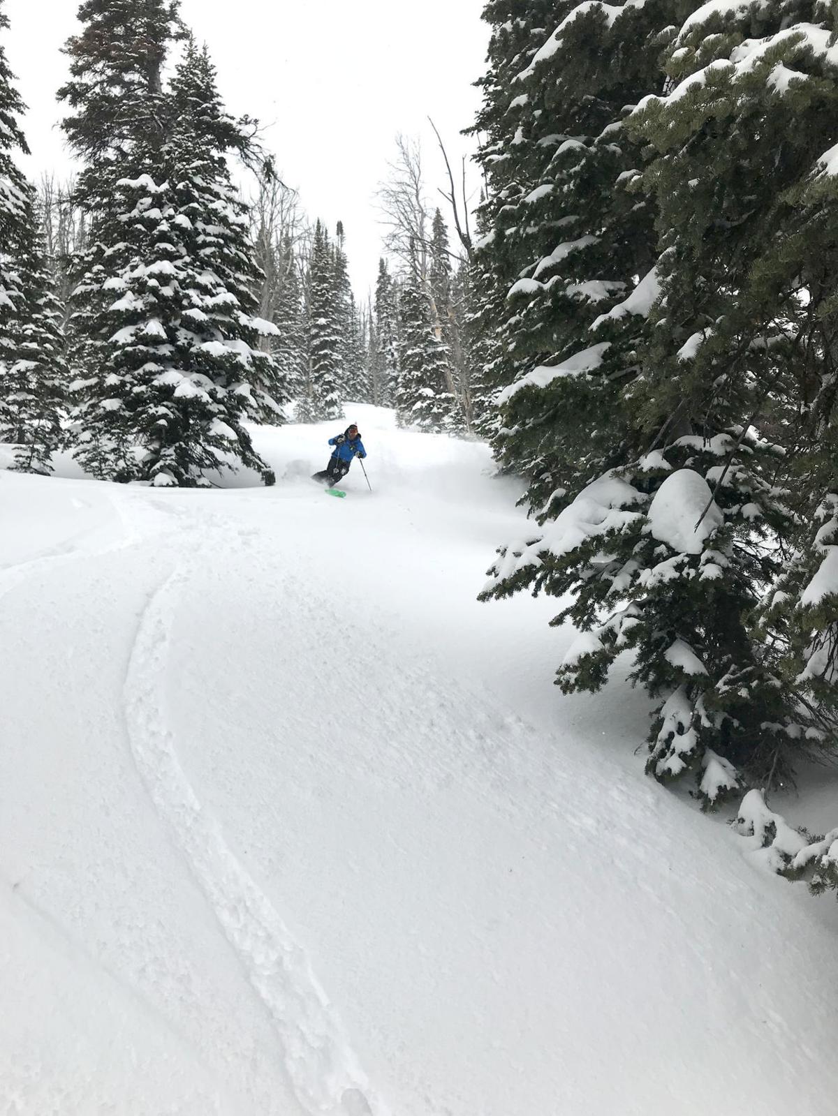 A ski day on Teton park’s Shadow Peak | Excursion | jhnewsandguide.com