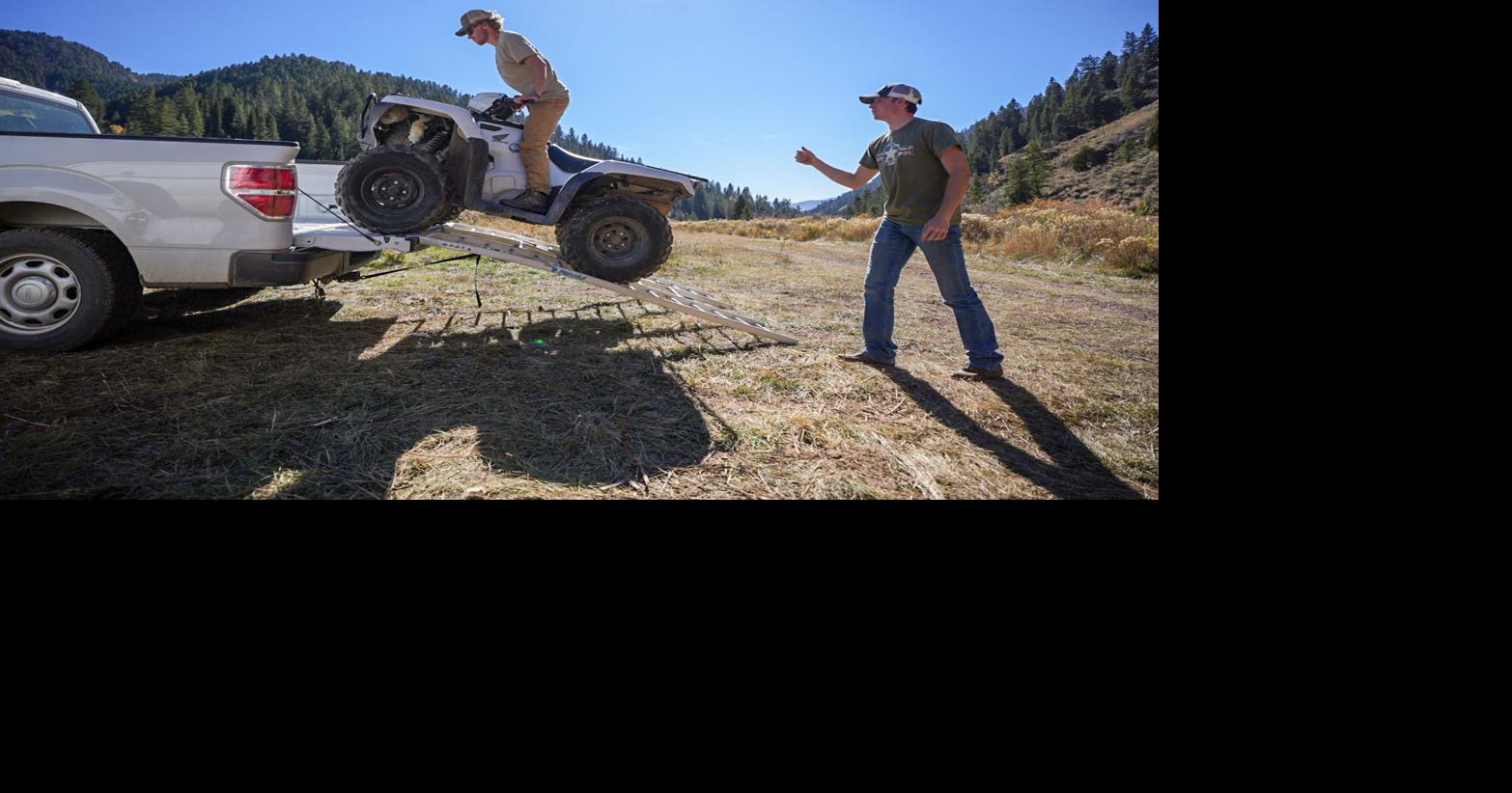 Order to expand ATV use likely won't lead to drastic change in Teton County