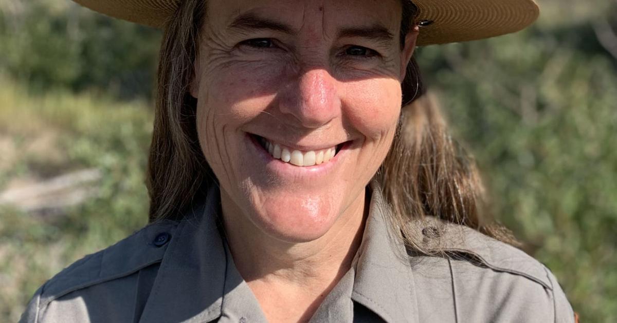 Some 92 years in, Teton Park has a female chief ranger | Environmental ...