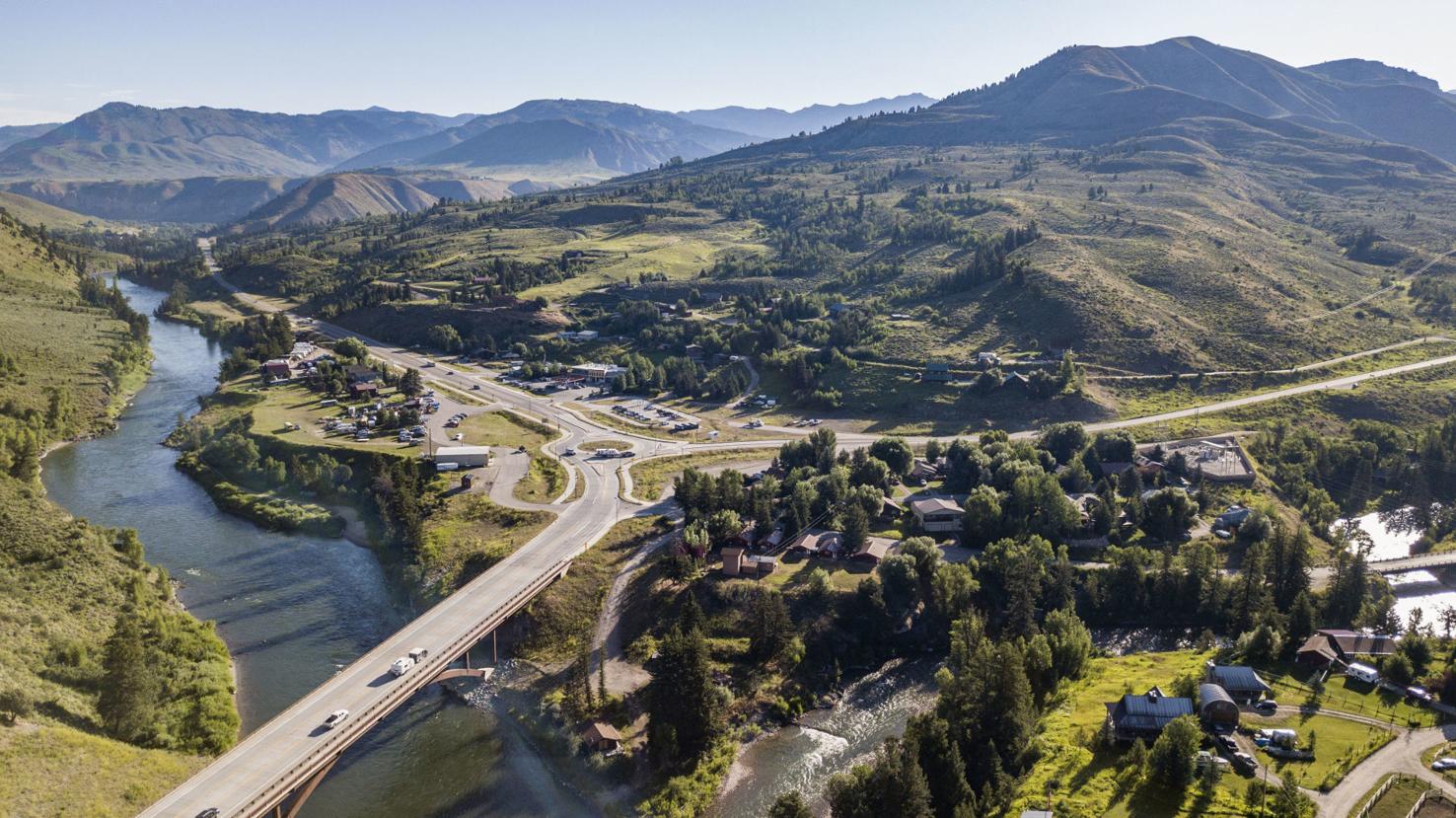 Water watchdogs ask for Hoback septic investigation Environmental