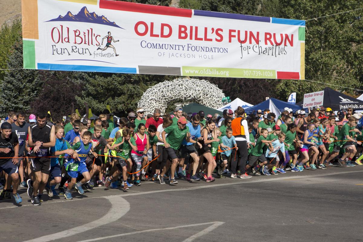 Young Or Old The Bills Add Up Features Jhnewsandguide Com